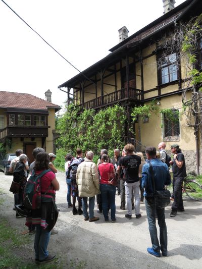 Vom Buch zum Bierfass © aut